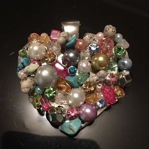 Muti color ❤️ heart